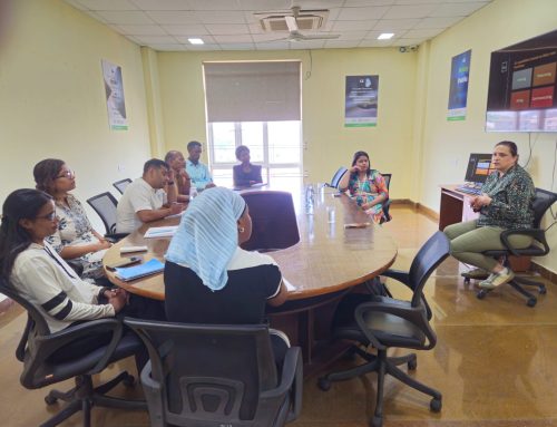 Session with Prof. Loreta Tauginienė