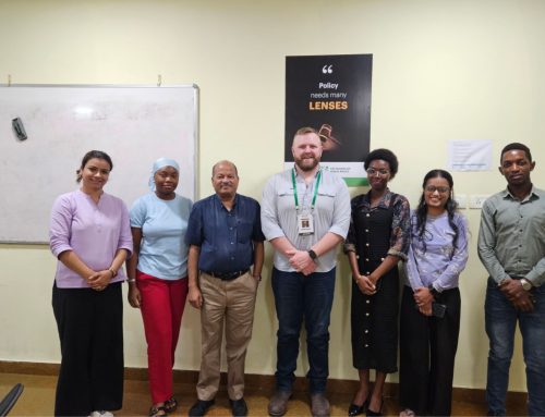 Session with Mr. Andrew J. Fjeseth