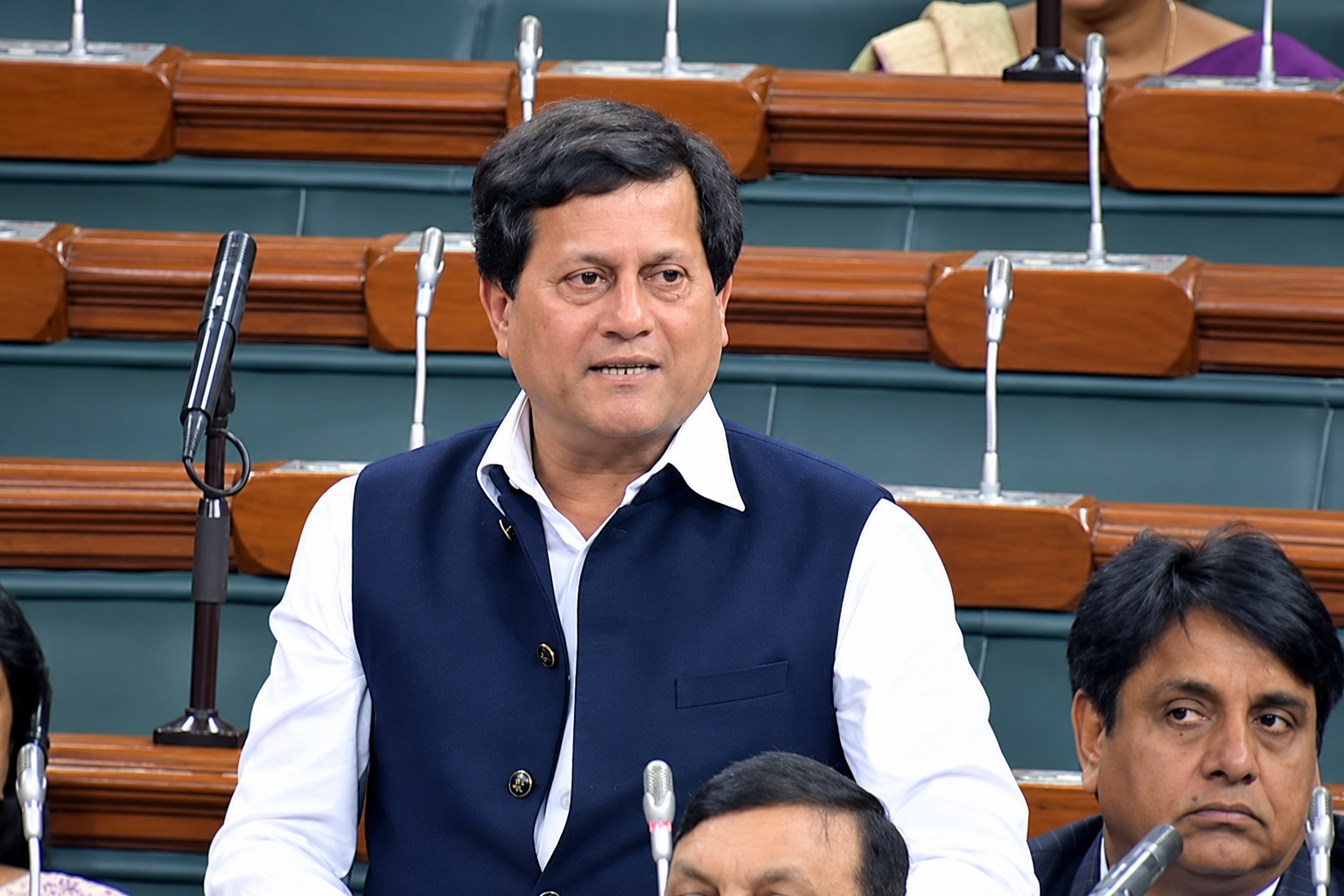Prof. Achyuta Samanta, Founder of KIIT and KISS